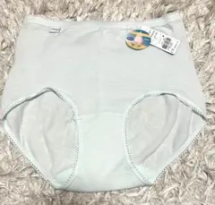 深ばき　スロギー　ショーツ Lサイズ 水色　1枚　未使用
