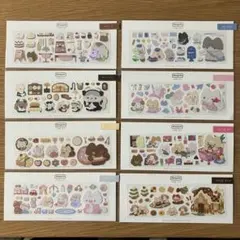 平成レトロ メモ帳付属シールのみ うーちゃんパン工房 - メルカリ