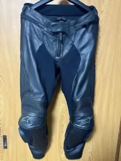 RSタイチ アローレザーパンツ EU52 - メルカリ