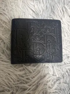 2026年最新】Christian Dior メンズ 折り財布の人気アイテム - メルカリ