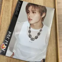 TREASURE LOVE PULSE SPORTY VER. CD ドヨン