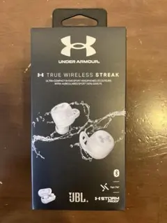 UNDER ARMOUR TRUE WIRELESS STREAK