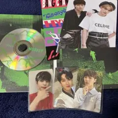 straykids NOEASY アルバム　トレカ