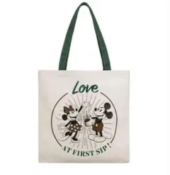 【最終価格】新品Disney×STARBUCKS ディズニースタバコラボバッグ