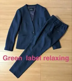 パンツスーツ セットアップ