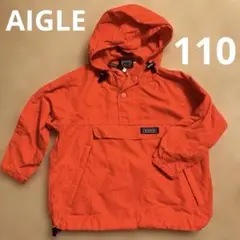 【AIGLE マウンテンパーカ110】