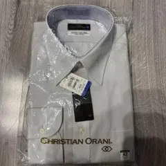CHRISTIAN ORANI ビジネスシャツ 42