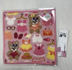 フェイラーNINA'S CLOSET ニナズクローゼット　ハンカチ　新品おまけ付