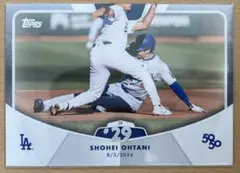 大谷翔平 50/50 #29