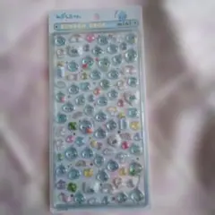 ボンボンドロップシールmini しずくちゃん[正規品]
