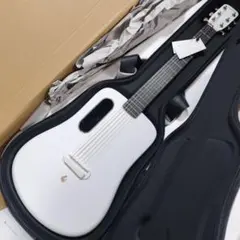 LAVA ME 2 カーボンファイバーギター｜弦新品交換済み - メルカリ