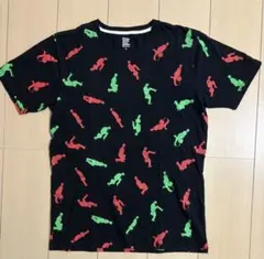 グラニフ モンティパイソン Tシャツ Mサイズ 黒