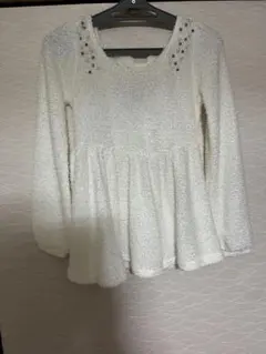 新品INGNI イング　トップスチュニック長袖