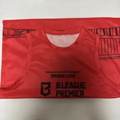 B.LEAGUE PREMIER オープニングゲーム記念ビブス　アルバルク東京