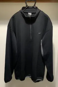 00s NIKE ナイキ ハーフジップアップジャケット ジャージ トレーニング