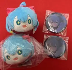 プロセカ ワンダショミク グリ缶 もちマス 4個セット