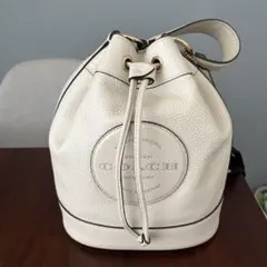 COACH ドローストリング バケット バッグのサムネイル