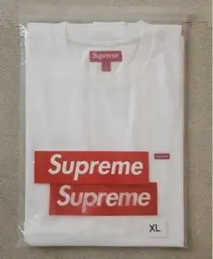 2026年最新】supreme スモールボックスロゴ xlの人気アイテム - メルカリ