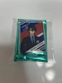 テニプリ】越前リョーマ☆テニフェスアクキー - メルカリ
