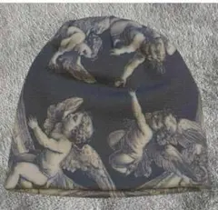 グランジ ニット帽