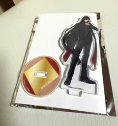 刀剣乱舞 大本丸博 祝装 和泉守兼定 ミニアクリルスタンド