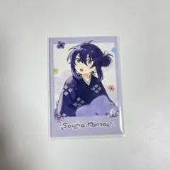 あんスタ　童心珍蔵　ポラロイド　ins風カード　ぱしゃっつ　神崎颯馬