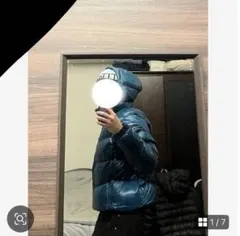 美品 THE NORTH FACE ダウン アコンカグア 150トレリスグリーン - メルカリ
