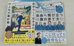 Rycrew CA サイン本2冊 & おまけ付きのサムネイル