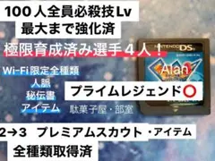イナズマイレブン3 世界への挑戦!!ジ・オーガ