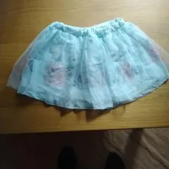 女児用スカート