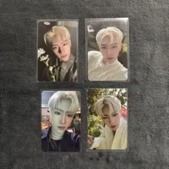 ZEROBASEONE zb1 リッキー 封入トレカ