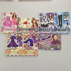 ともちん アイカツカード - メルカリ