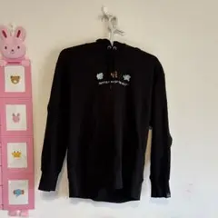 ポケモン gu 黒 パーカー リザードン 御三家