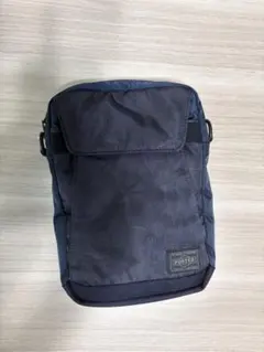 PORTER PX TANKER VERTICAL SHOULDER ネイビー - メルカリ