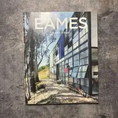 EAMES（イームズ）／Gloria Koenig TASCHEN（タッシェン）