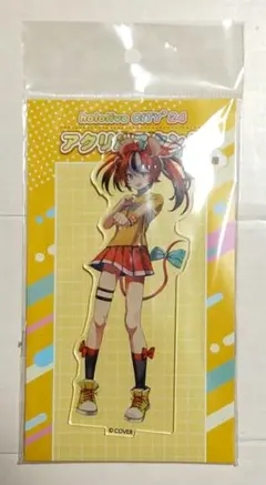 ホロライブ アクリルスタンド CITY 24 ひらかたパーク ハコス・ベールズ