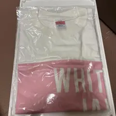 WHITE JAM Tシャツ Lサイズ
