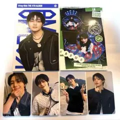 スキズ KARMA 封入カード HMV購入特典 アイエン ⑤