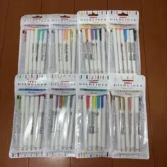 マイルドライナー 全40色セットのサムネイル