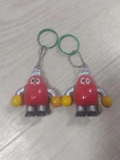 ロボコン キーホルダー(ガスライター)