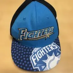 日本ハムファイターズ　キャップのサムネイル