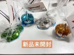 あ*ゆ様 ドラゴンクエスト メタリックモンスターズ ギャラリー 4体