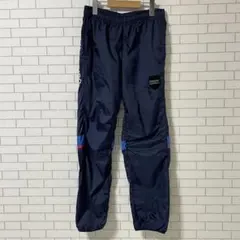 Kappa GARAlibero カッパ ピステパンツ ウィンドパンツ ネイビーのサムネイル