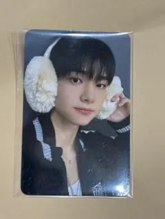 StrayKids トレカ 特典トレカ オンライン ヒョンジン popup