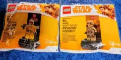 レゴ(LEGO)スターウォーズハンソロケッセル鉱山労働者40299 40300