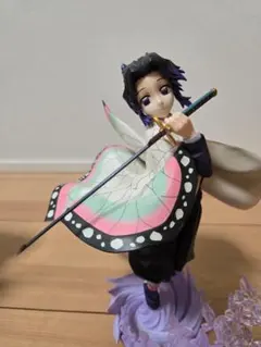 鬼滅の刃　ARTFX J　胡蝶しのぶ　フィギュア