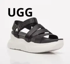 M*A様 UGG厚底スポーツサンダル