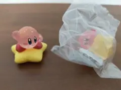 星のカービィ めじるしアクセサリー2カービィワープスターおまけ付き