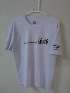 baseball junky x ZETT Tシャツ