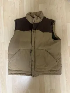 Eddie Bauer ベスト 古着